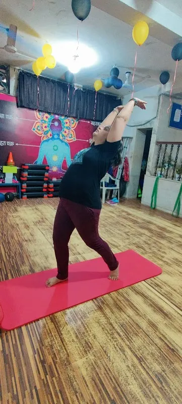 Fitness by Yatin bhardwaj