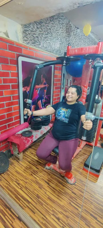 Fitness by Yatin bhardwaj