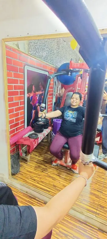 Fitness by Yatin bhardwaj