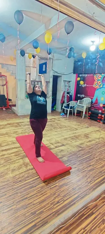 Fitness by Yatin bhardwaj