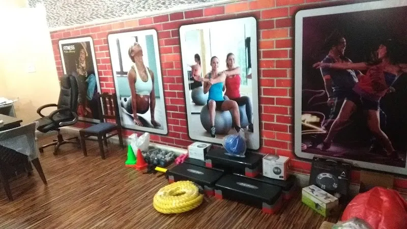 Fitness by Yatin bhardwaj