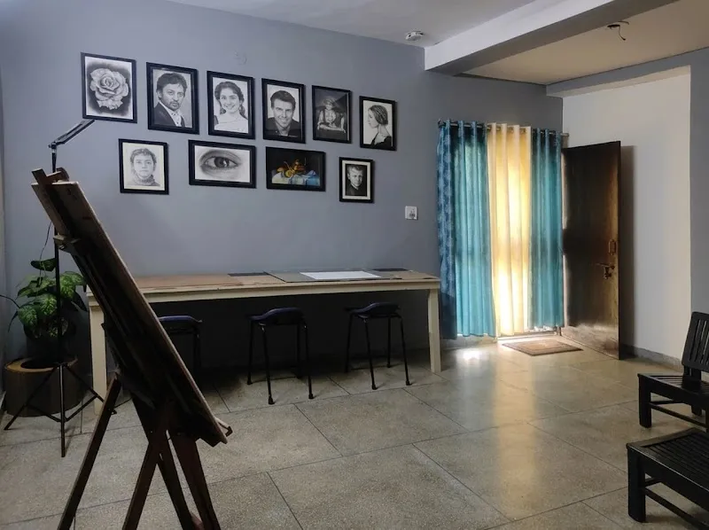 Aahuti Arts Studio