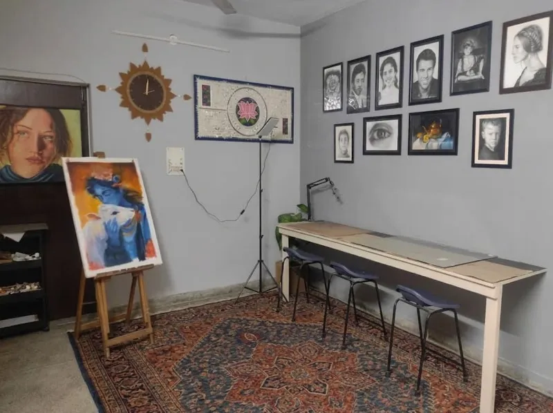 Aahuti Arts Studio