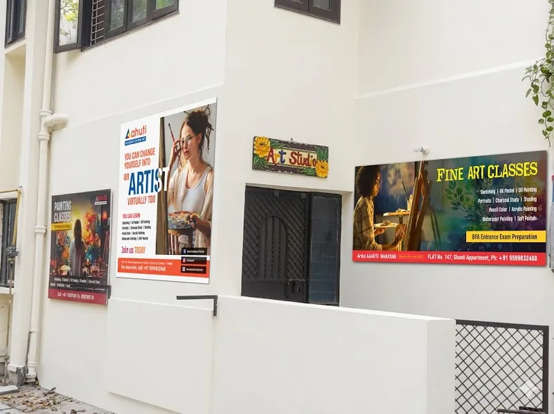 Aahuti Arts Studio