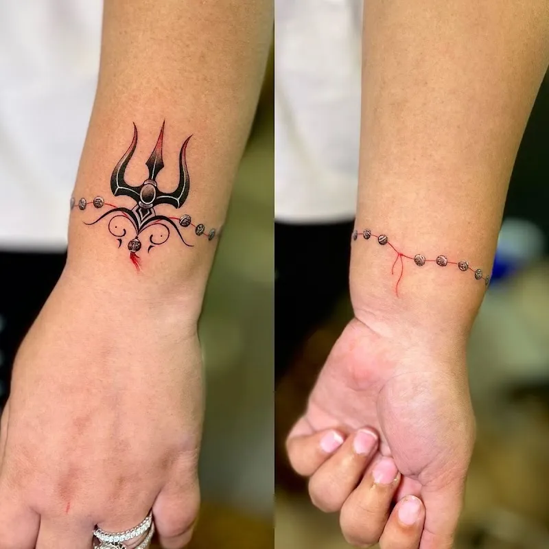 Creative Tattoo Ink