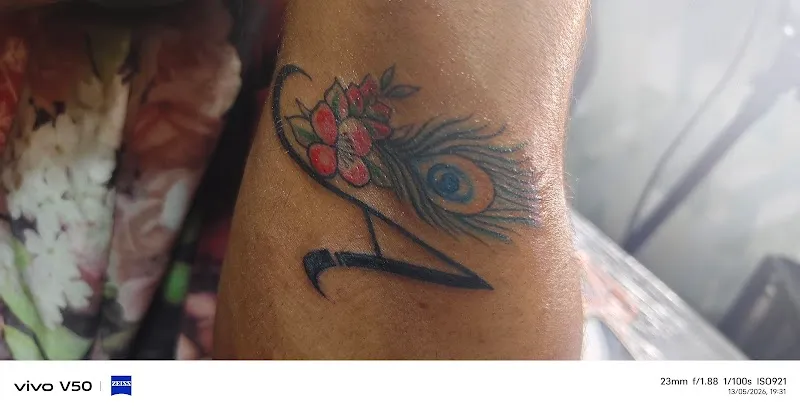 Creative Tattoo Ink