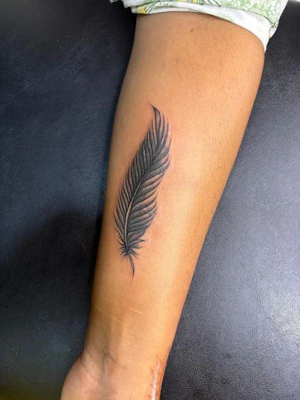 Creative Tattoo Ink