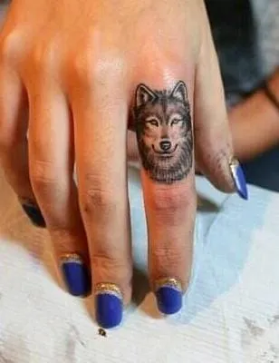 Creative Tattoo Ink