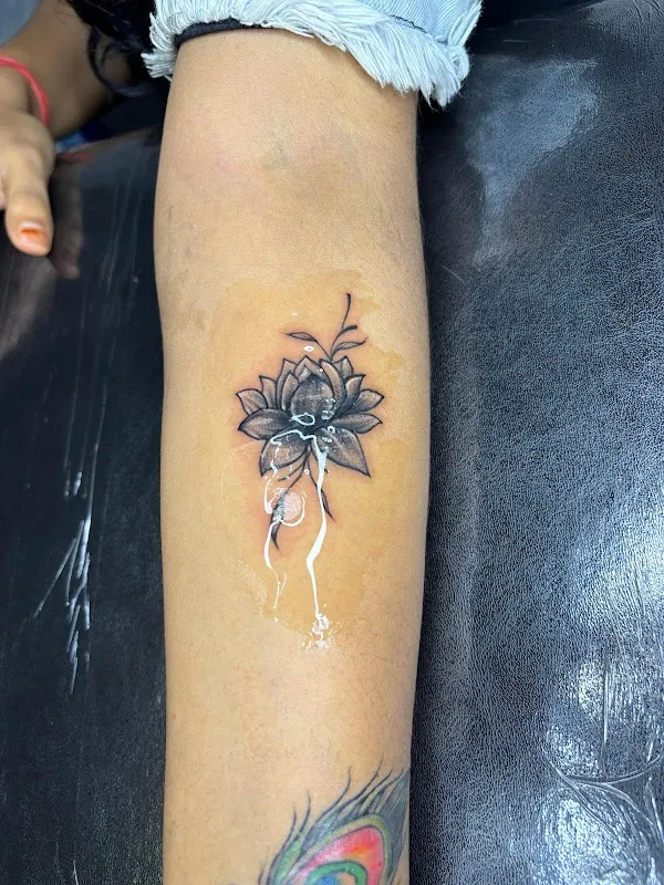 Creative Tattoo Ink