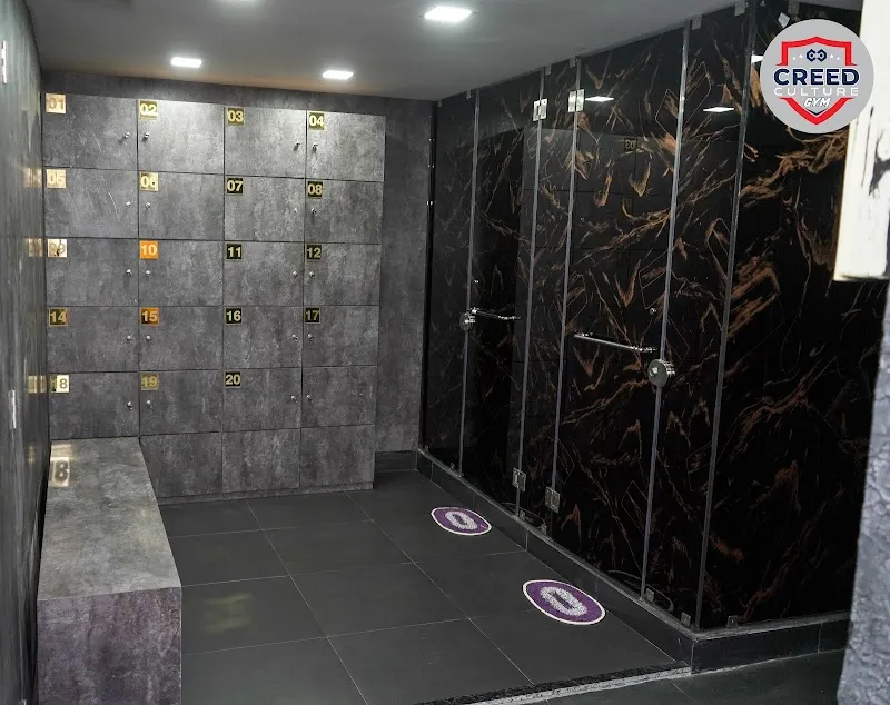 Creed Culture GYM Kandivali,Best Gym in Kandivali |Best Gym in Mumbai