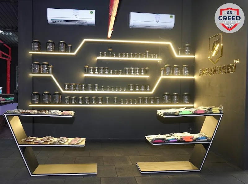 Creed Culture GYM Kandivali,Best Gym in Kandivali |Best Gym in Mumbai