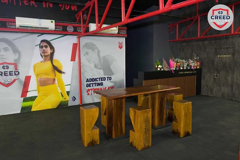 Creed Culture GYM Kandivali,Best Gym in Kandivali |Best Gym in Mumbai