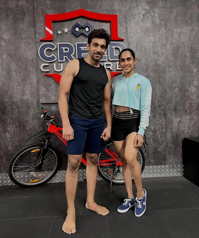 Creed Culture GYM Kandivali,Best Gym in Kandivali |Best Gym in Mumbai