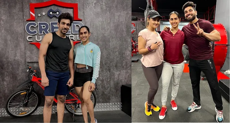Creed Culture GYM Kandivali,Best Gym in Kandivali |Best Gym in Mumbai
