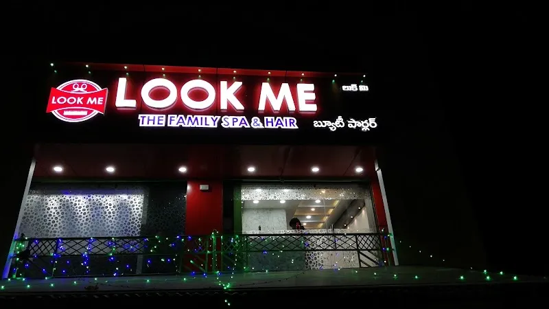 LOOK ME THE FAMILY SPA&HAIR