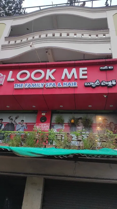 LOOK ME THE FAMILY SPA&HAIR