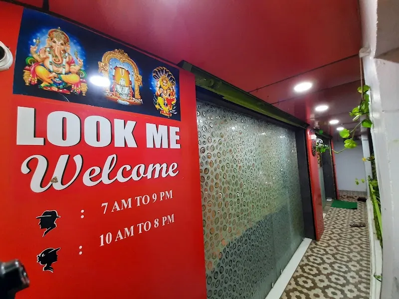 LOOK ME THE FAMILY SPA&HAIR