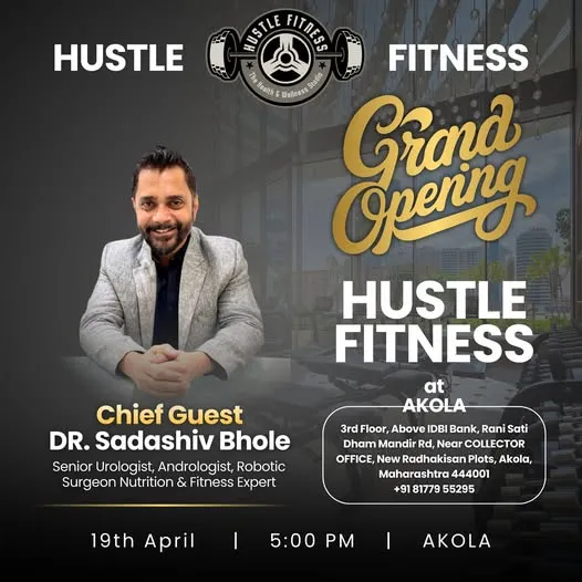Hustle Fitness - Akola