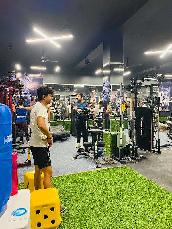 The Fitness Zone Health Club