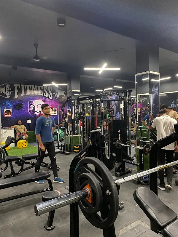 The Fitness Zone Health Club