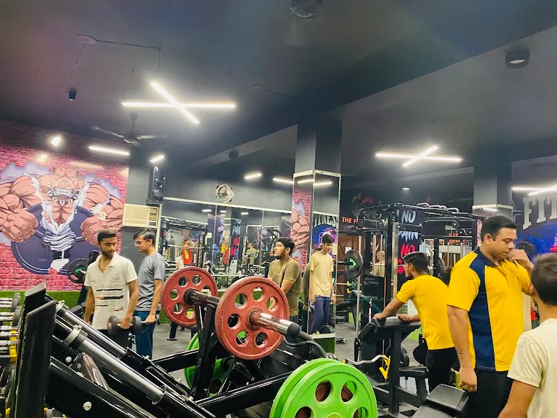 The Fitness Zone Health Club
