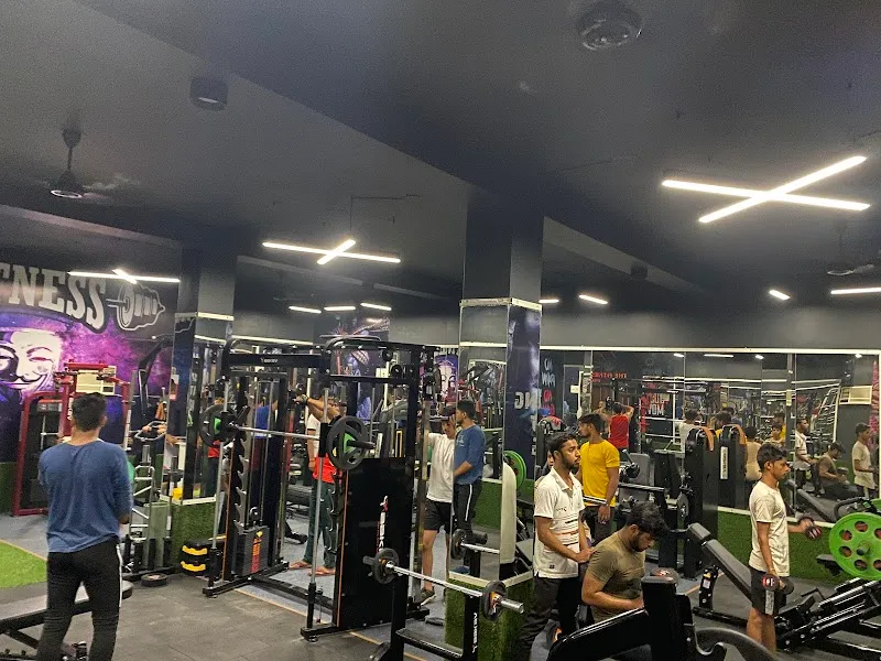 The Fitness Zone Health Club