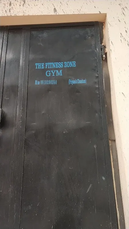 The Fitness Zone Health Club