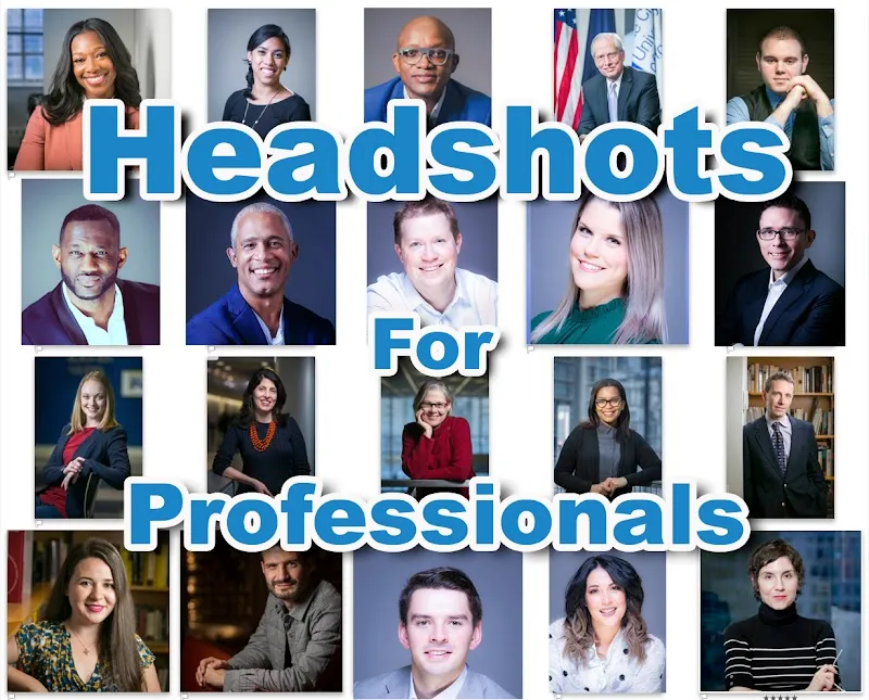 Linkedin Headshots NYC