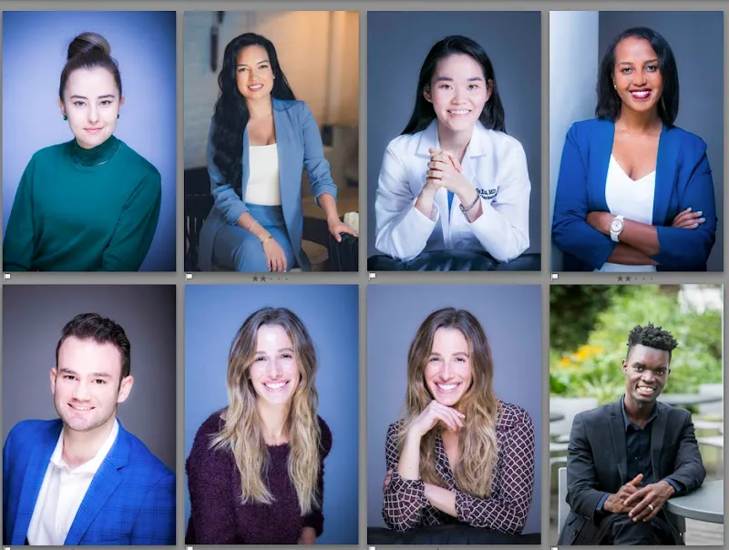 Linkedin Headshots NYC