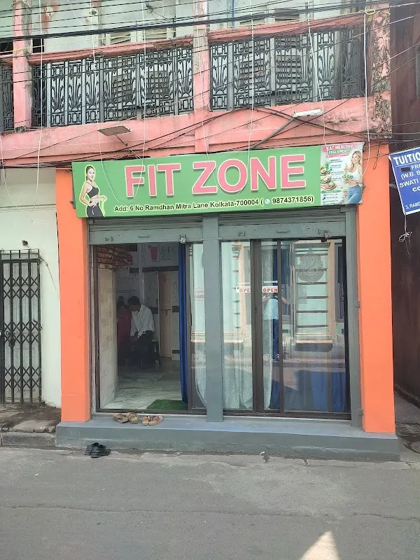 Fit Zone