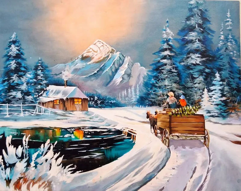 Barnali Art Gallery & Art Classes