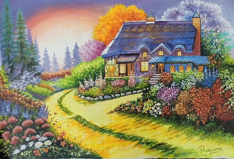 Barnali Art Gallery & Art Classes