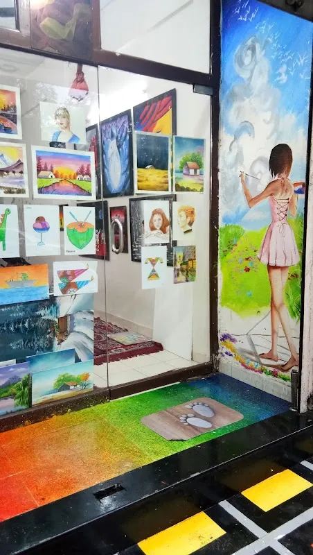 Barnali Art Gallery & Art Classes