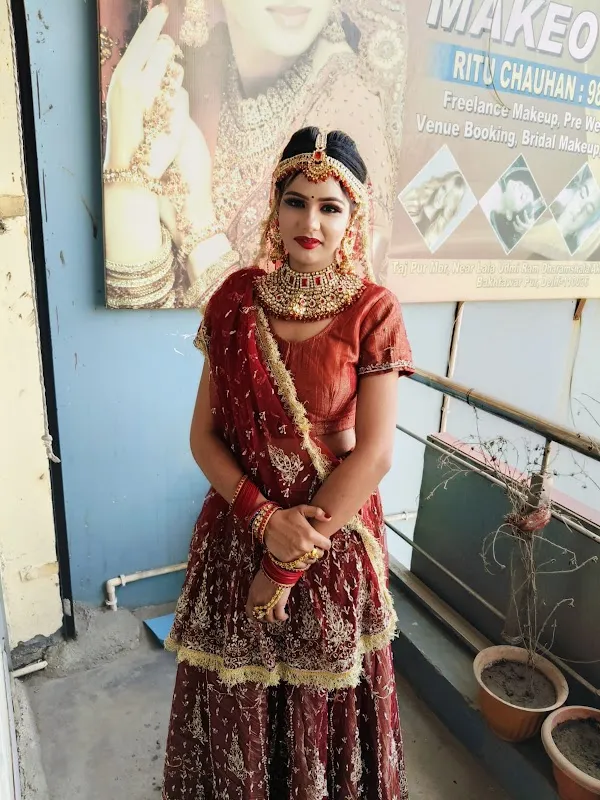 Swati Makeovers By Ritu Chauhan