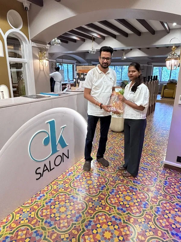K Salon & Spa by Serenity Wellness