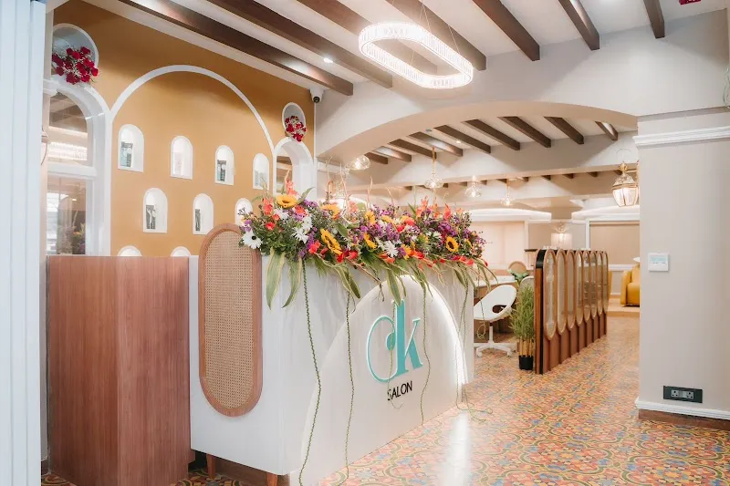K Salon & Spa by Serenity Wellness
