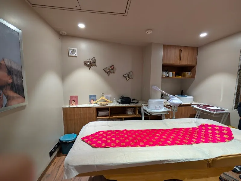 K Salon & Spa by Serenity Wellness