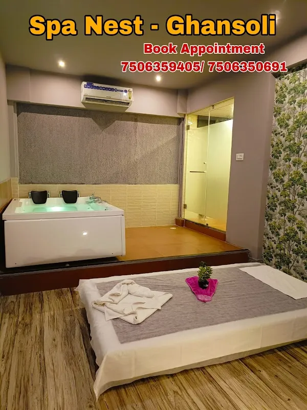 Spa Nest Ghansoli