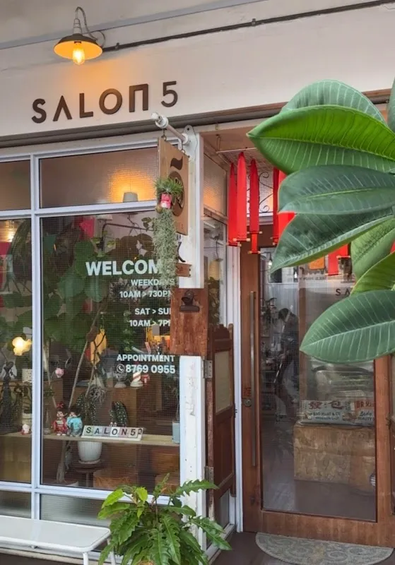 SALON5 Boutique Hair Salon