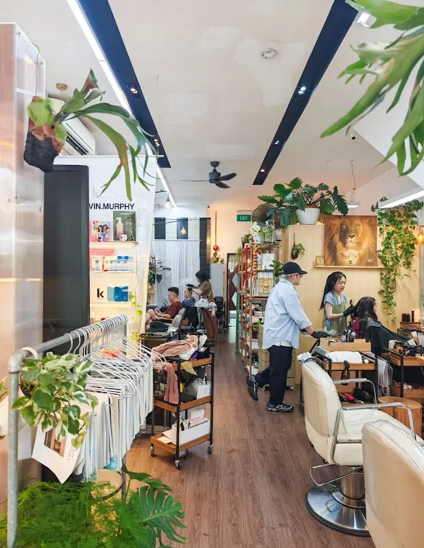 SALON5 Boutique Hair Salon