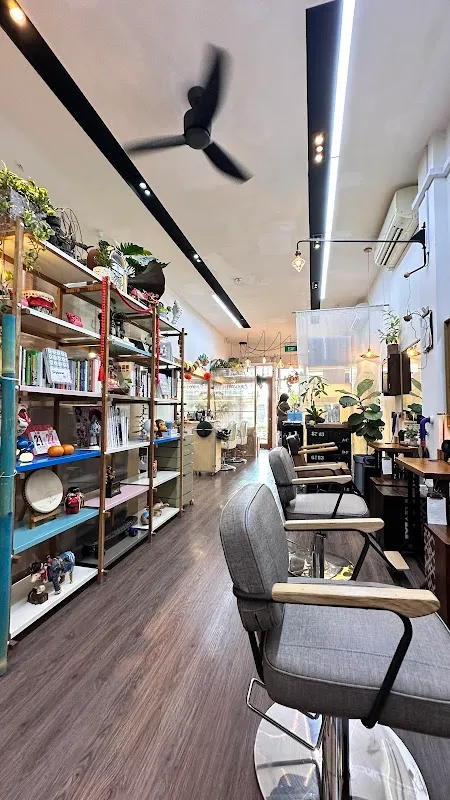 SALON5 Boutique Hair Salon