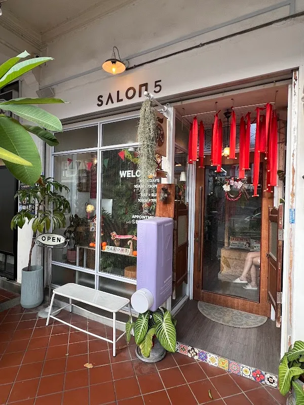 SALON5 Boutique Hair Salon
