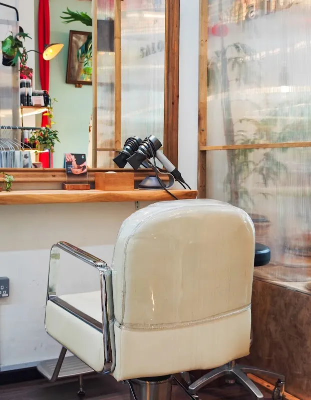 SALON5 Boutique Hair Salon