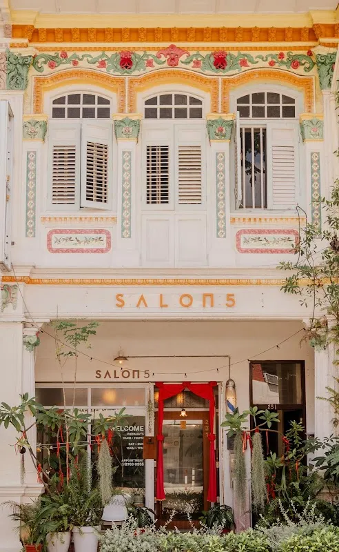 SALON5 Boutique Hair Salon