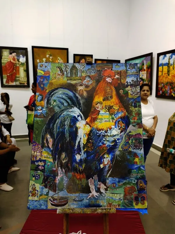 Studio07 art classes