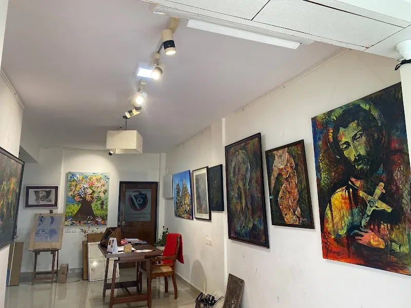 Studio07 art classes
