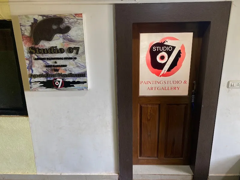 Studio07 art classes