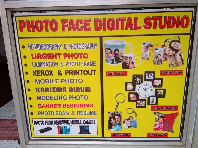 Photoface Digital Studio