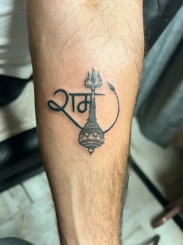 MG Tattoo