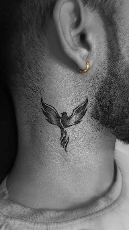 MG Tattoo